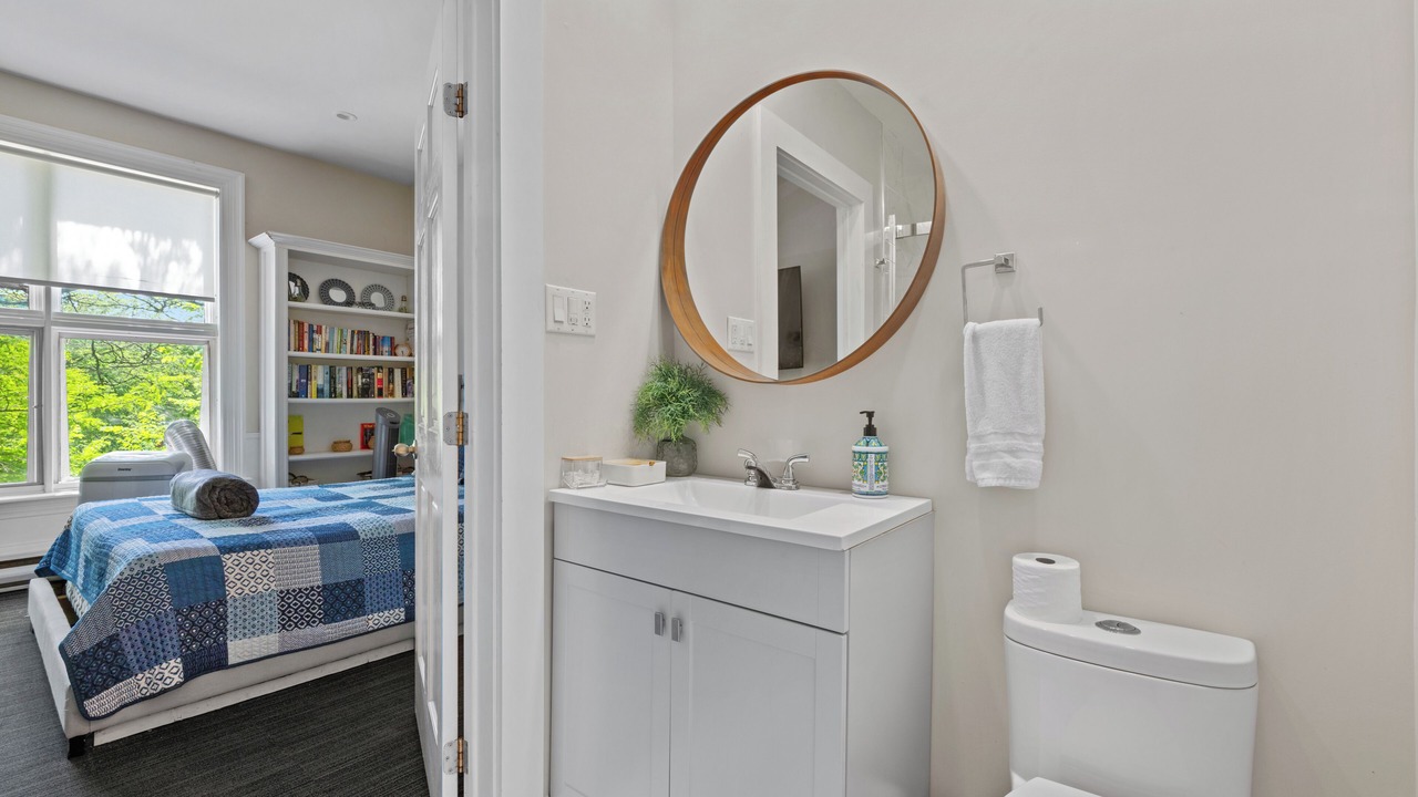 Photo of Bathroom in Downtown Halifax