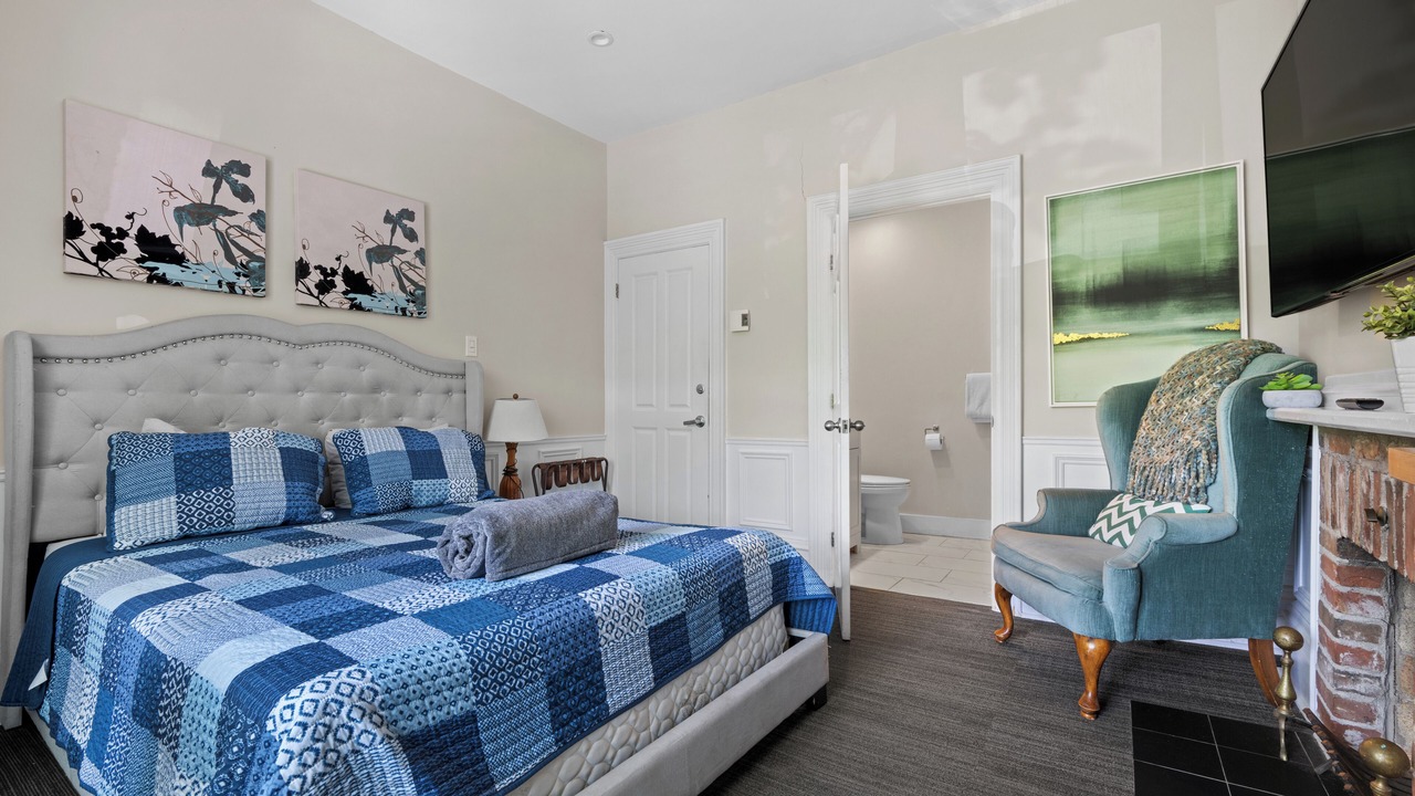 Photo of Bedroom in Downtown Halifax