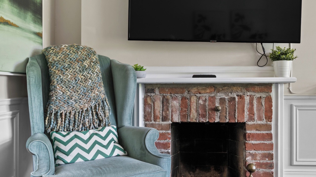 Photo of Livingroom in Downtown Halifax