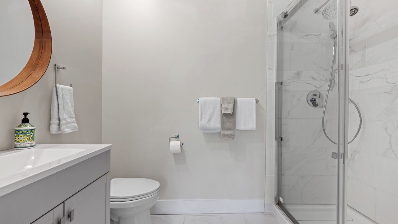 Photo of Bathroom in Downtown Halifax