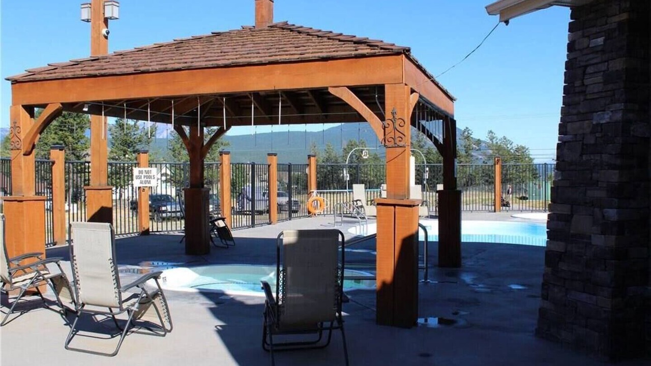 Photo of Outdoor in Radium Hot Springs