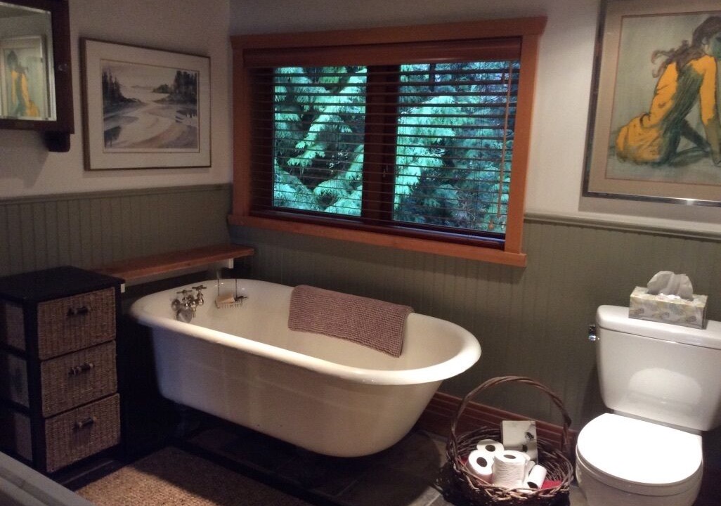 Photo of Bathroom in Roberts Creek