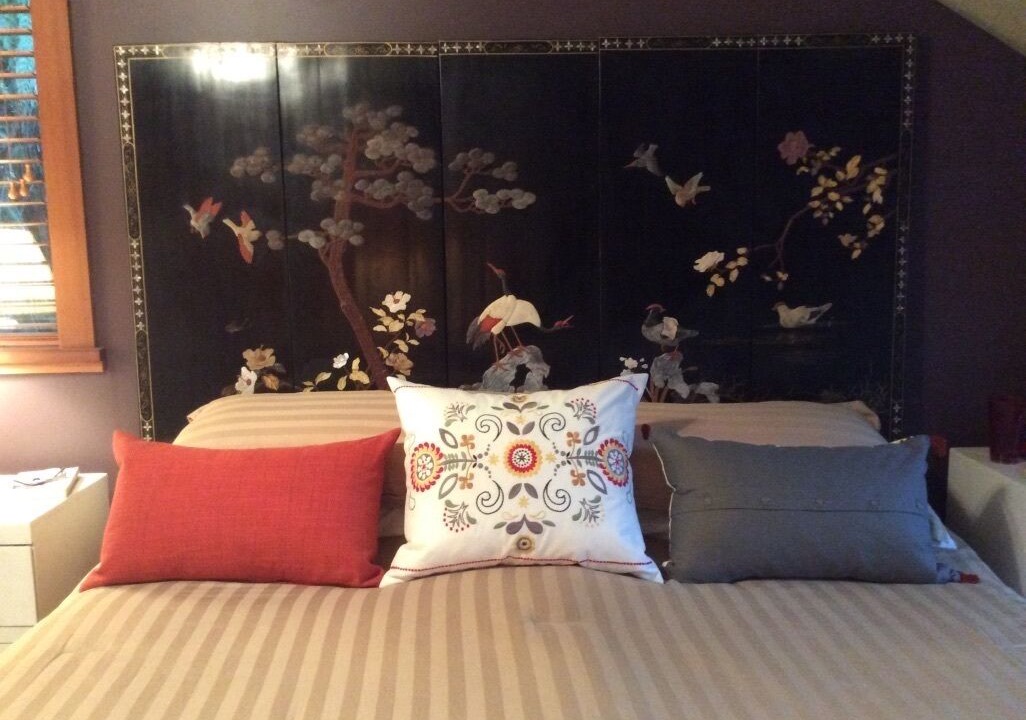 Photo of Bedroom in Roberts Creek