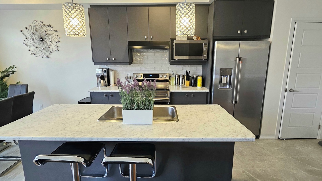 Photo of Kitchen in Thorold