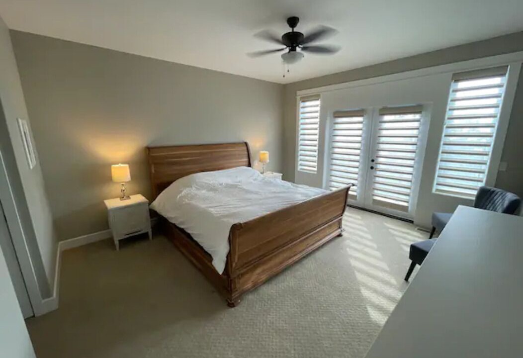Photo of Bedroom in Central Okanagan