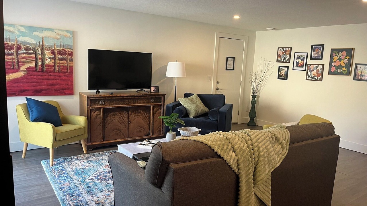Photo of Livingroom in Central Okanagan