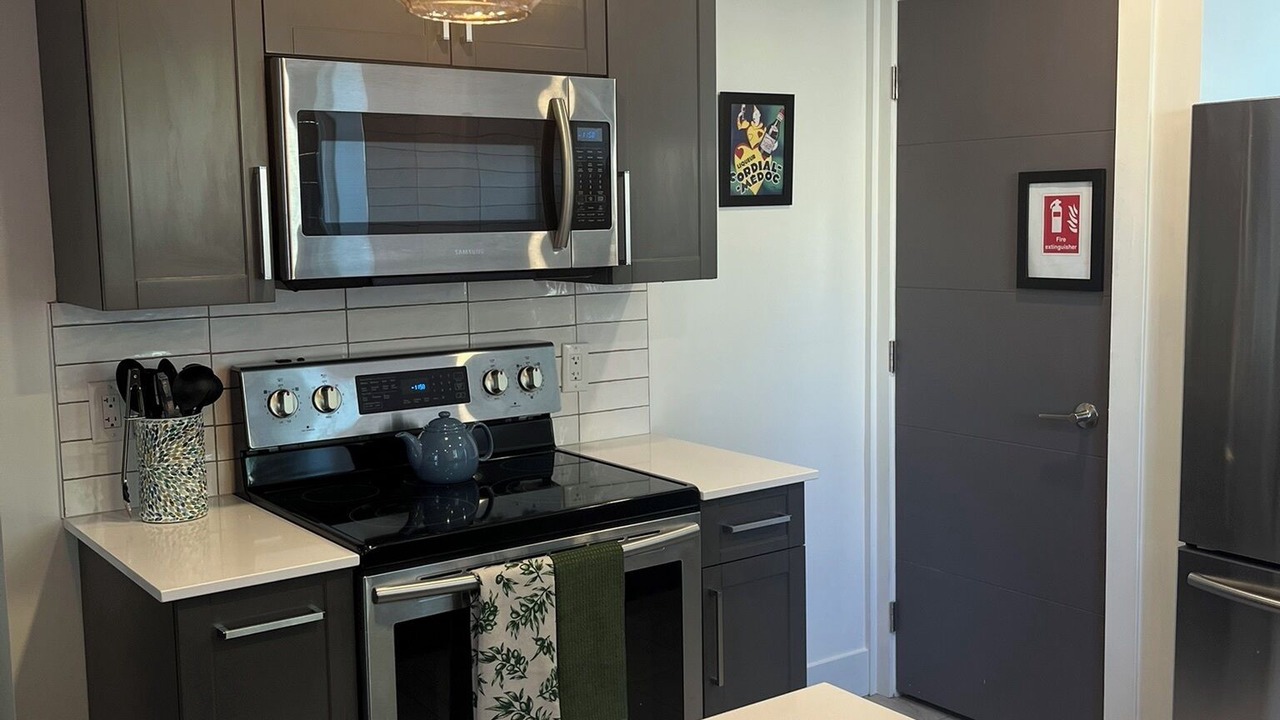 Photo of Kitchen in Central Okanagan