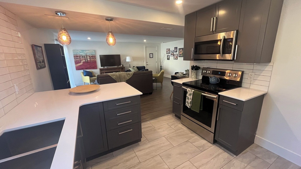 Photo of Kitchen in Central Okanagan