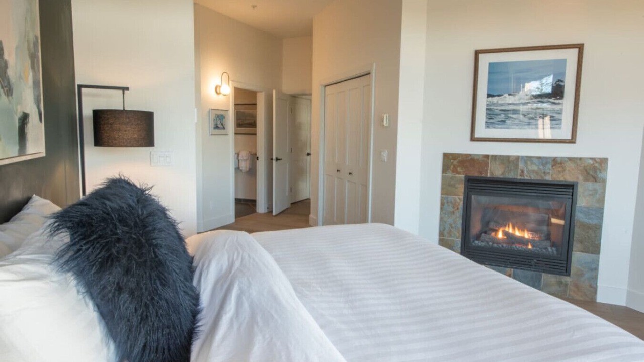 Photo of Bedroom in Ucluelet