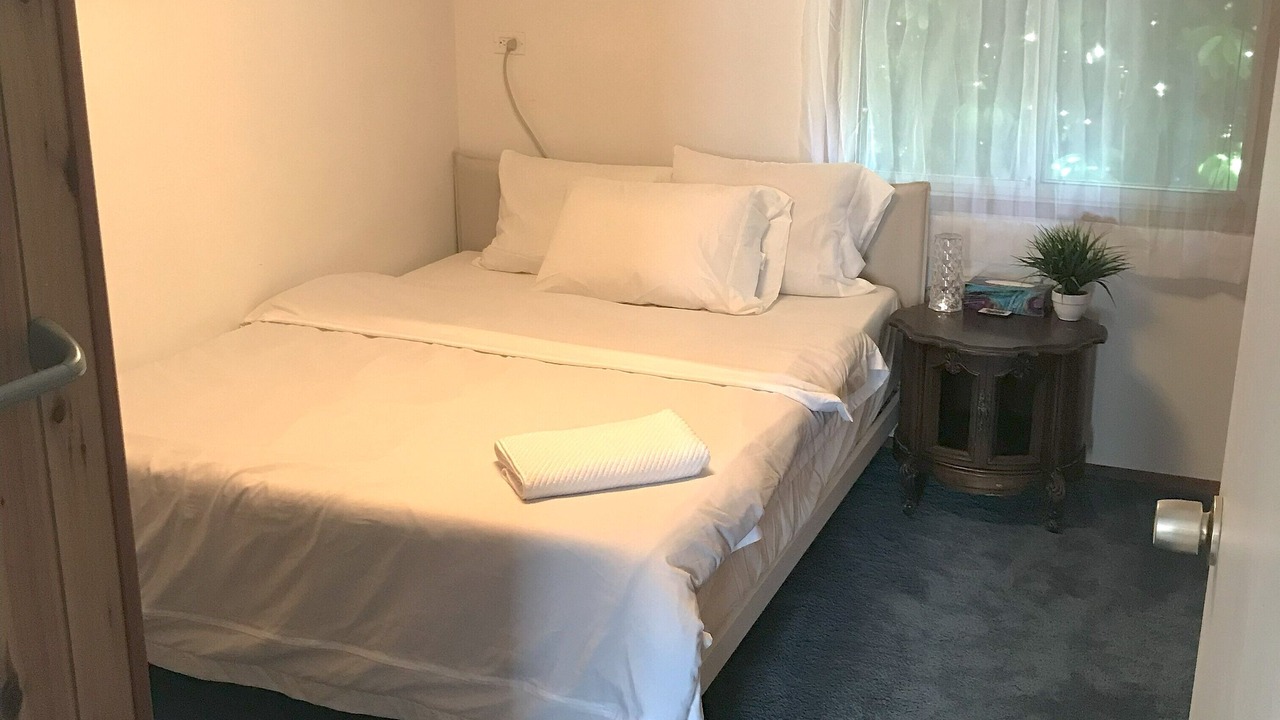 Photo of Bedroom in Downtown
