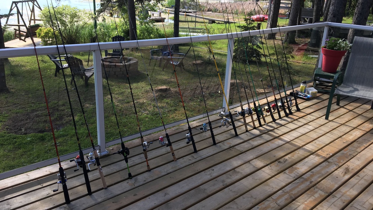 Photo of Patio Balcony in Shell Lake