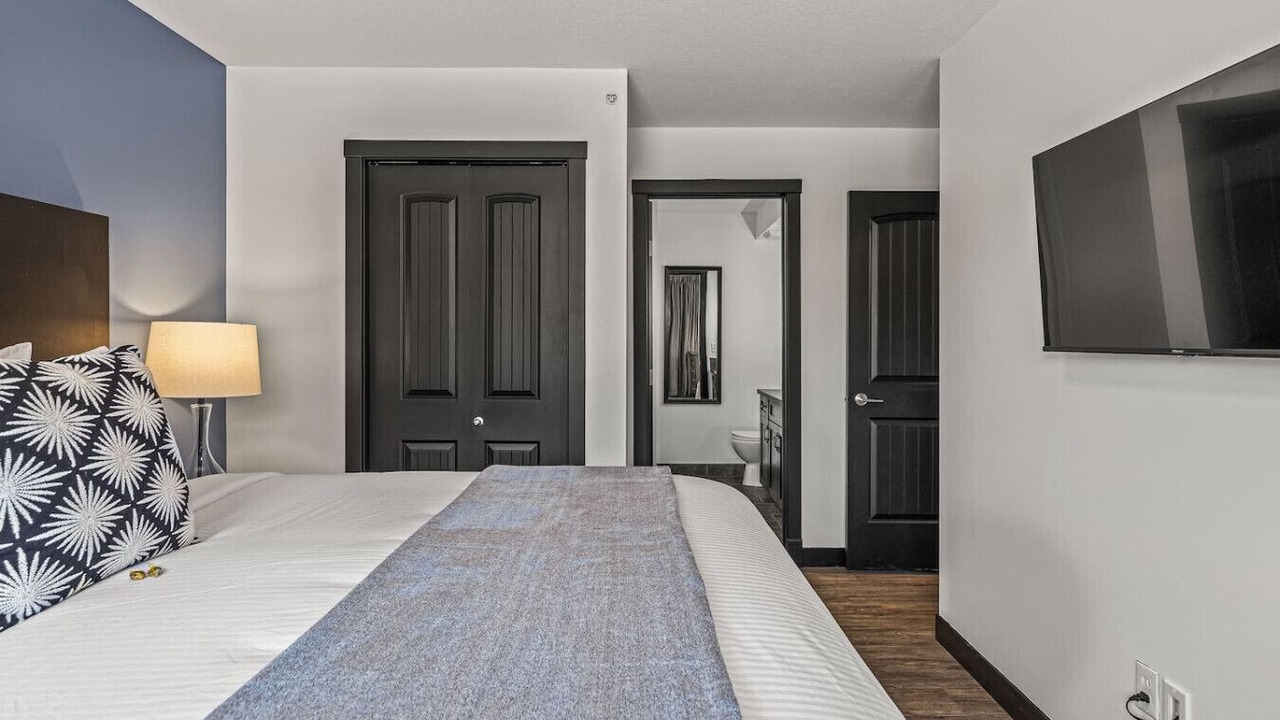 Photo of Bedroom in Copperstone Resort