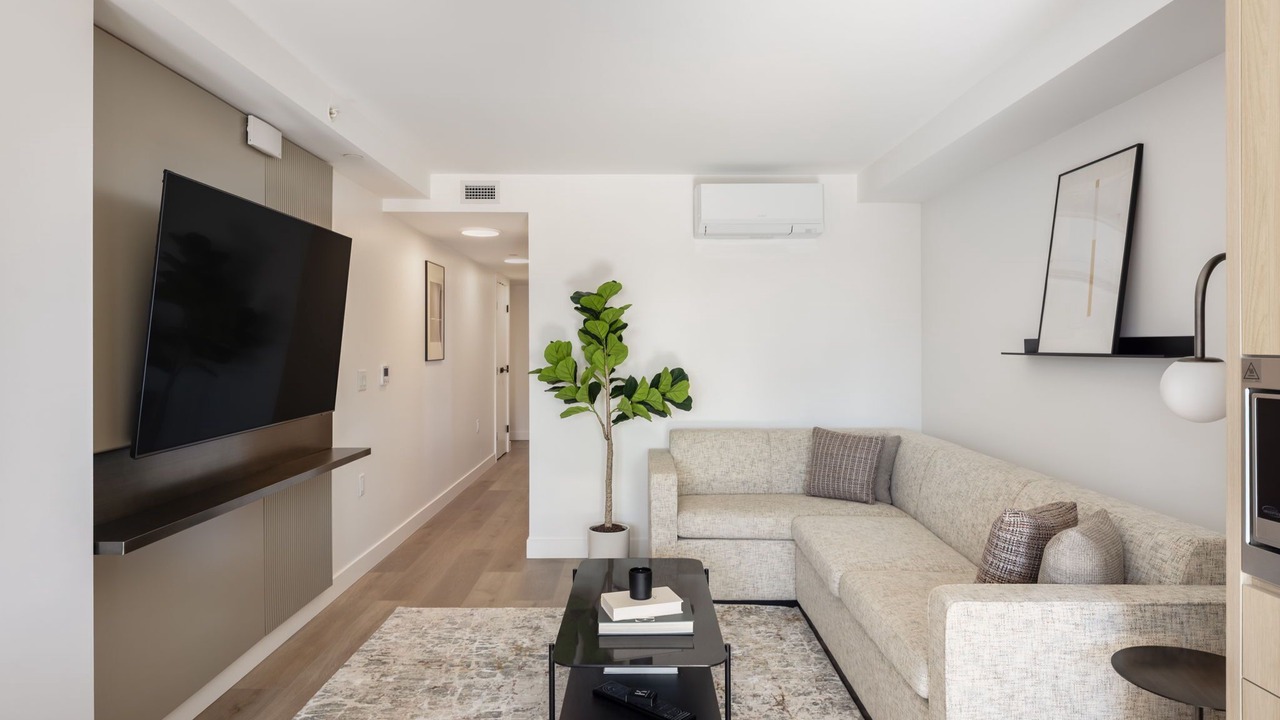 Photo of Livingroom in Chinatown