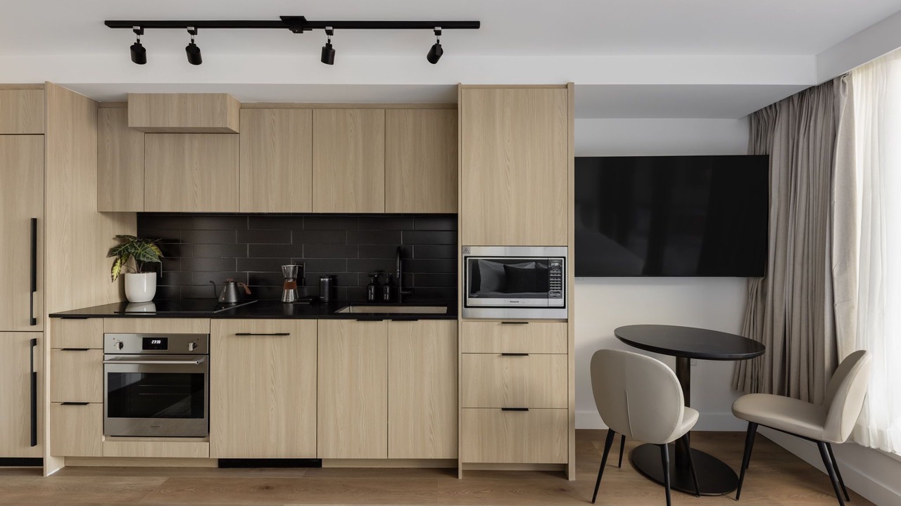 Photo of Kitchen in Chinatown