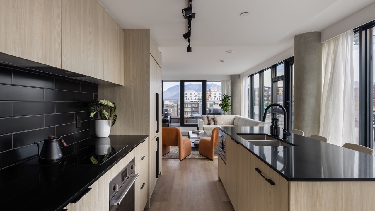 Photo of Kitchen in Chinatown