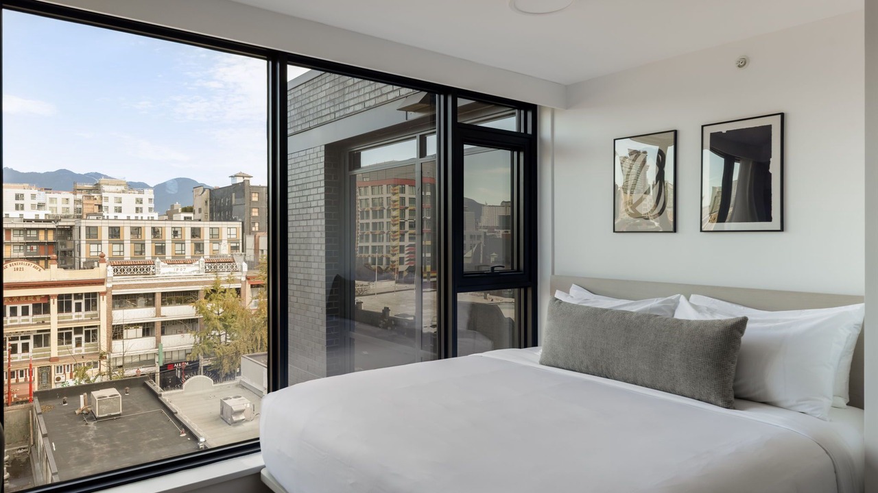 Photo of Bedroom in Chinatown