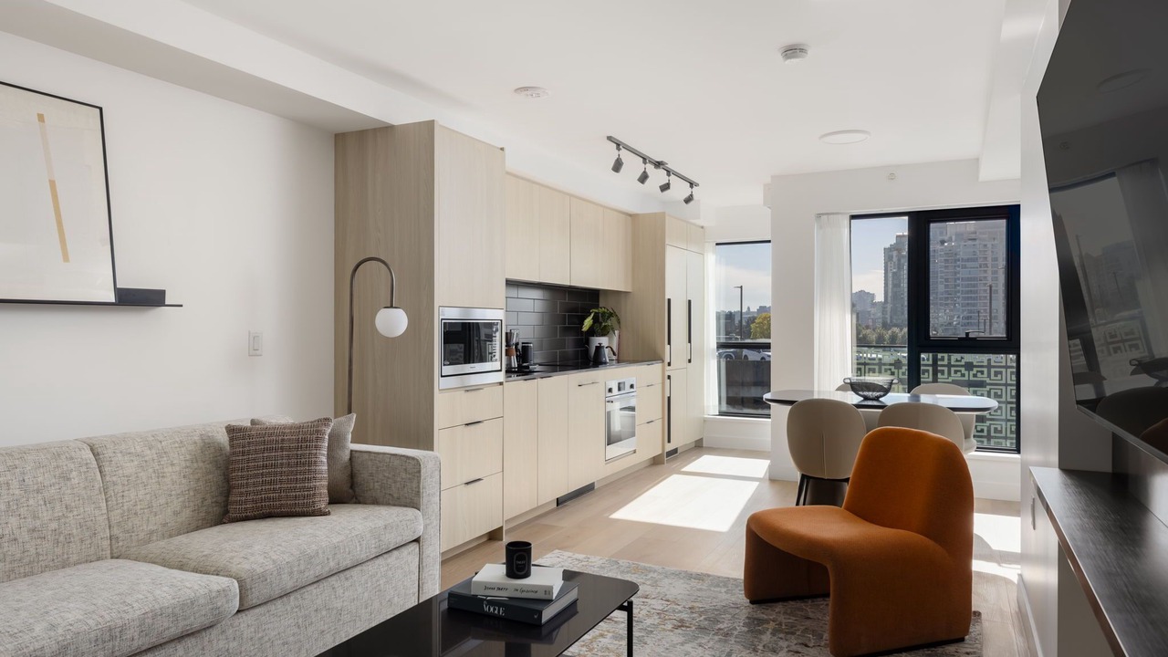 Photo of Livingroom in Chinatown
