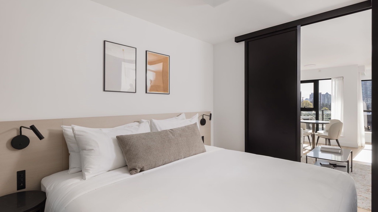 Photo of Bedroom in Chinatown