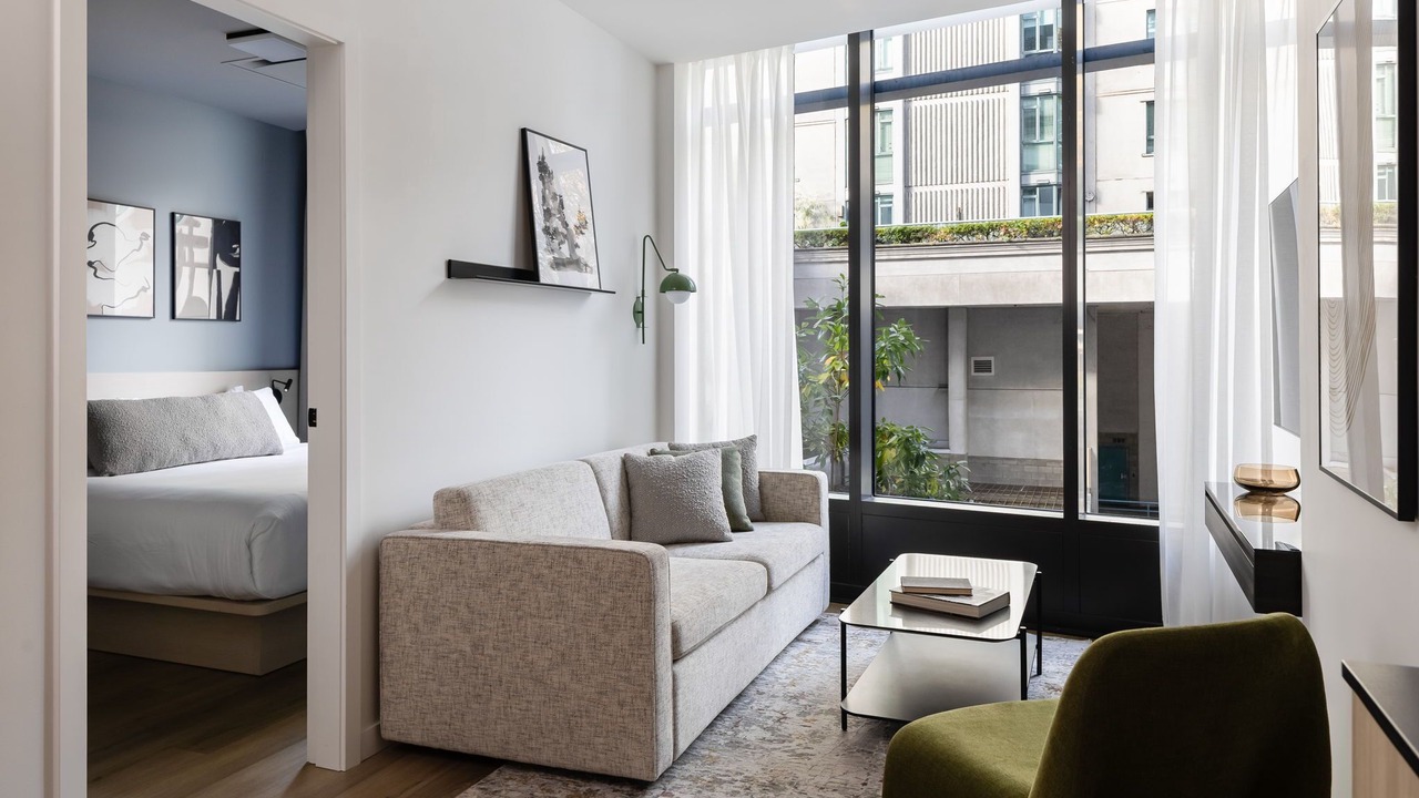 Photo of Livingroom in Chinatown