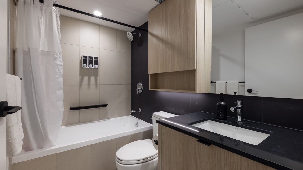 Photo of Bathroom in Chinatown