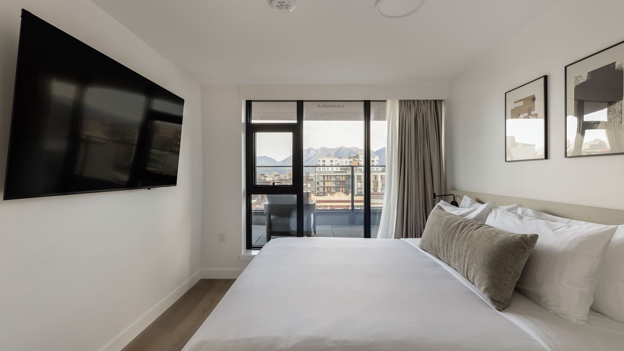 Photo of Bedroom in Chinatown