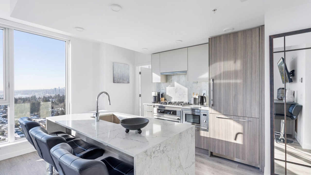 Photo of Kitchen in Surrey