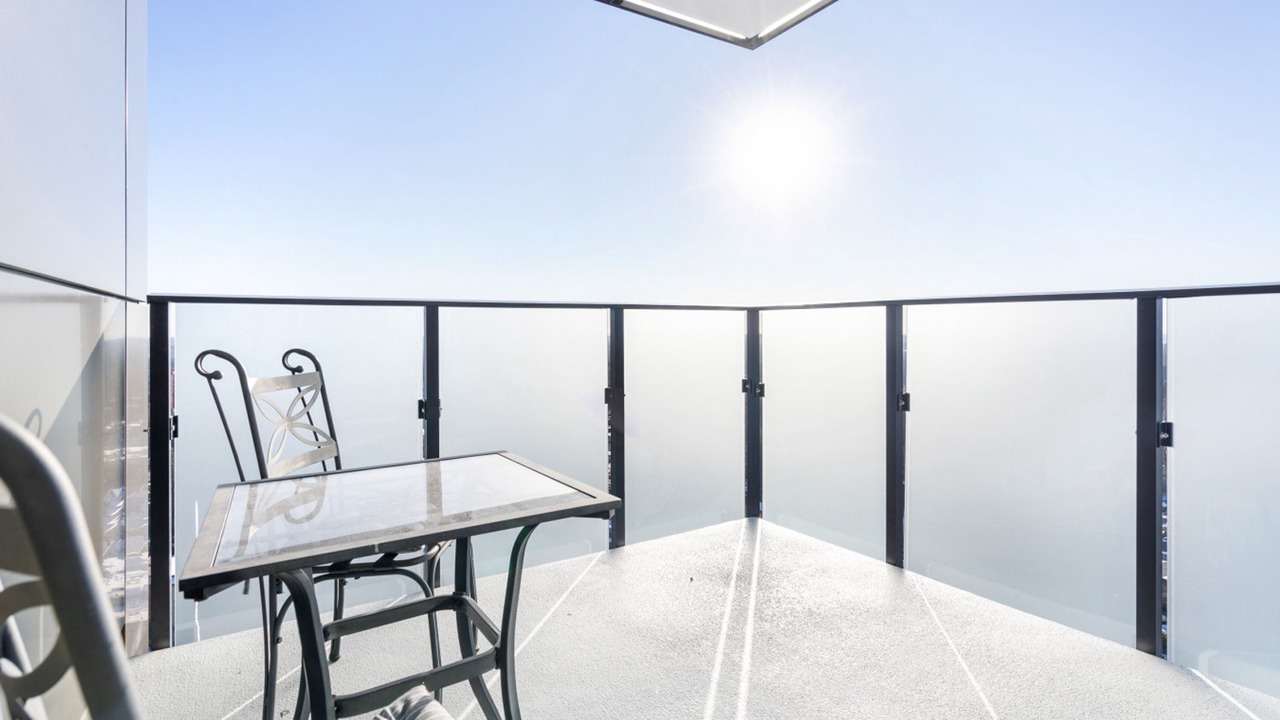 Photo of Patio Balcony in Surrey