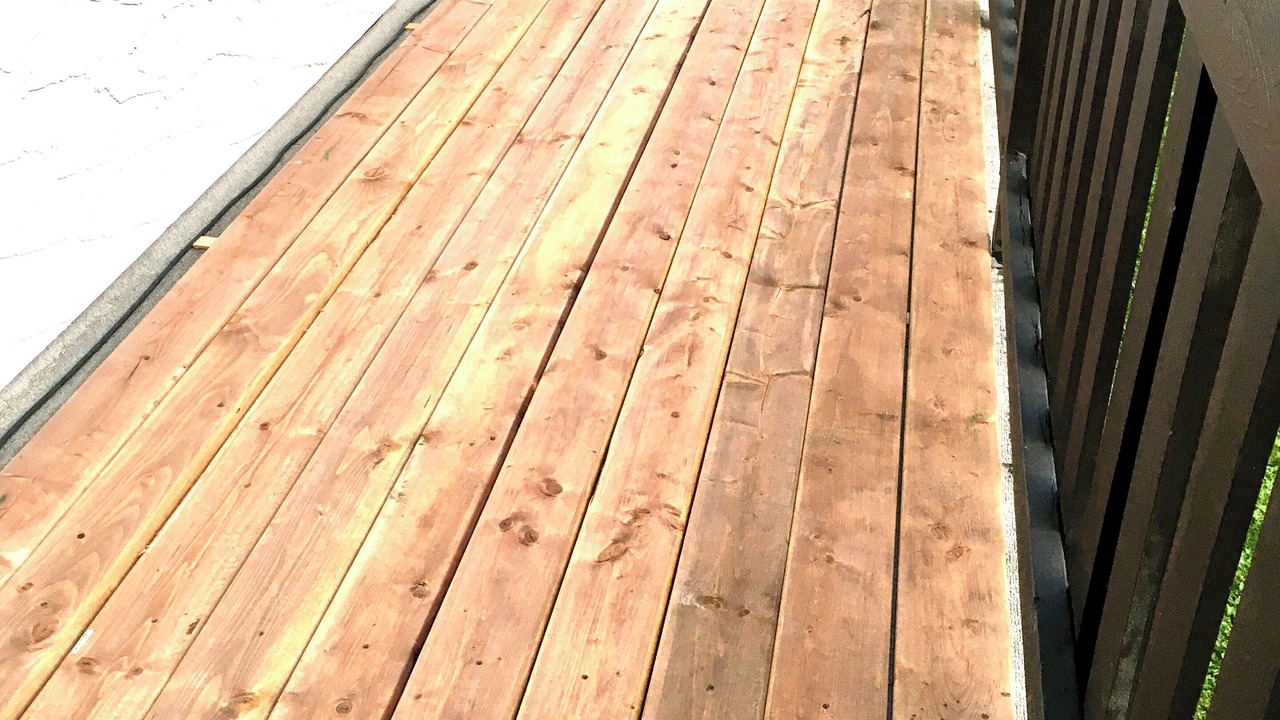 Photo of Patio Balcony in South Surrey