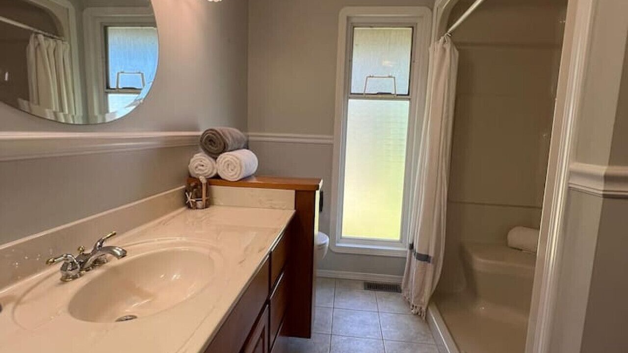 Photo of Bathroom in Campbell River
