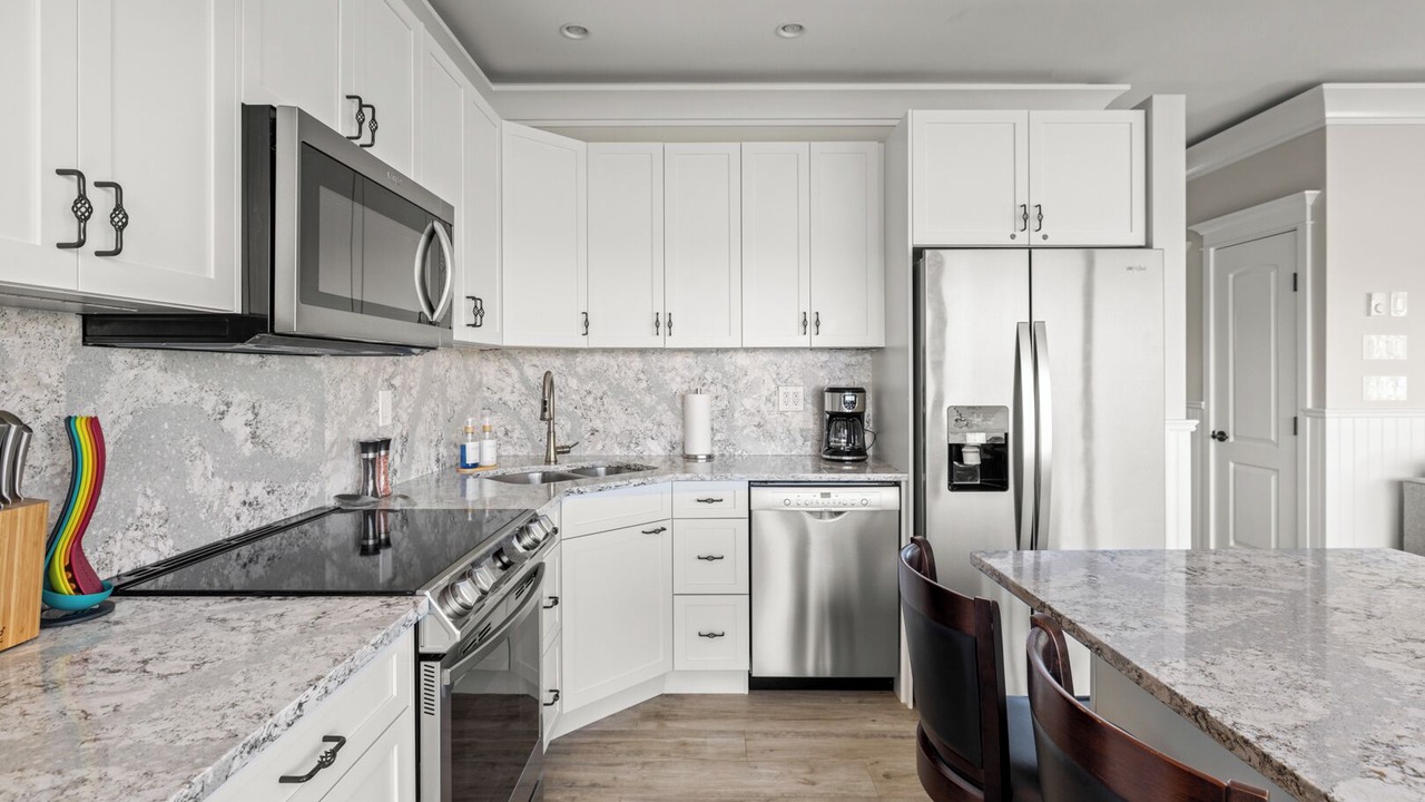 Photo of Kitchen in Sooke