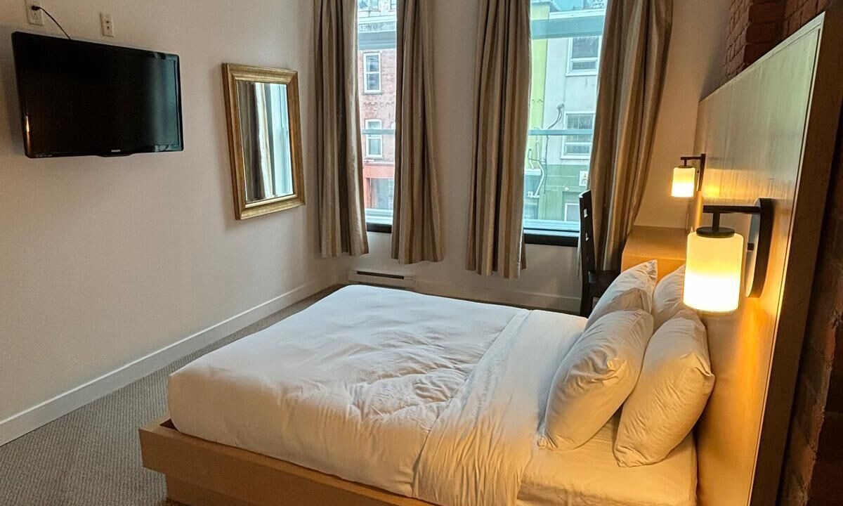 Photo of Bedroom in Downtown St. John's