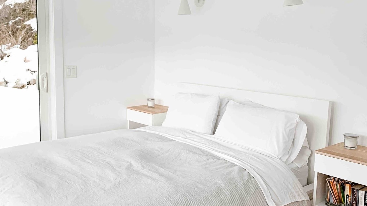 Photo of Bedroom in Salmon Arm