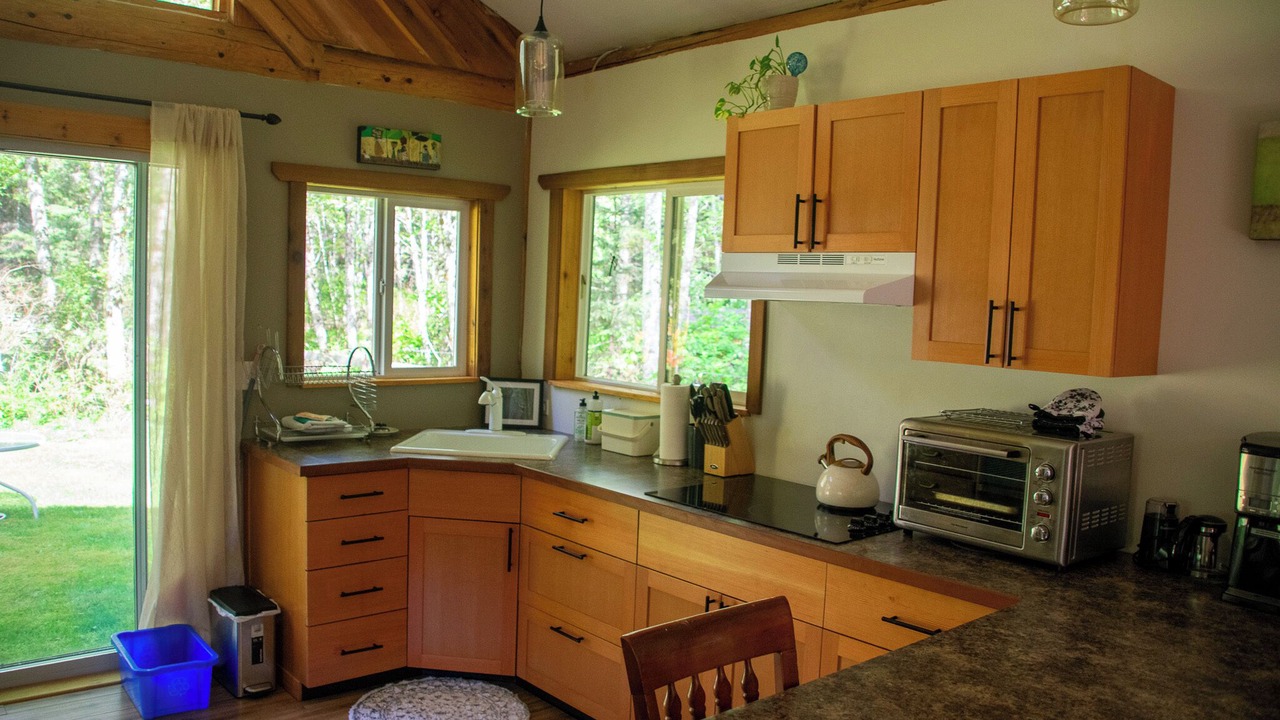 Photo of Kitchen in Strathcona