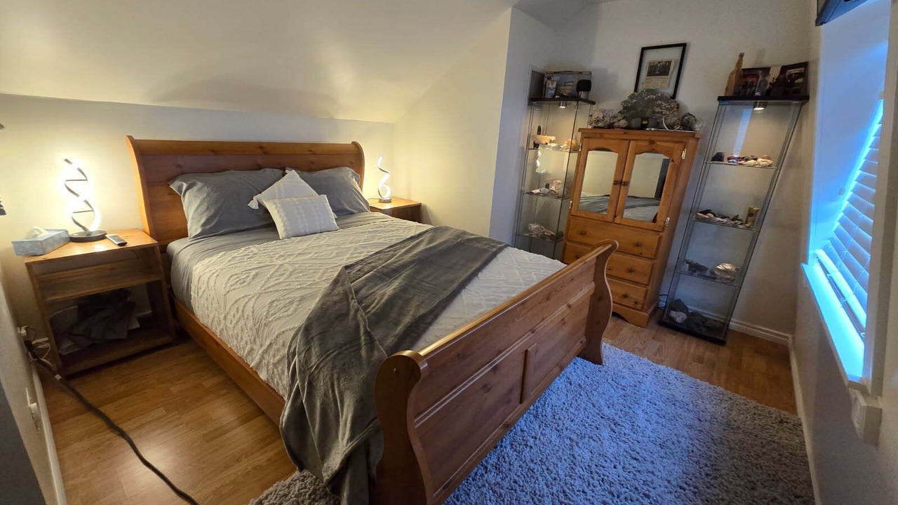 Photo of Bedroom in Whitehorse