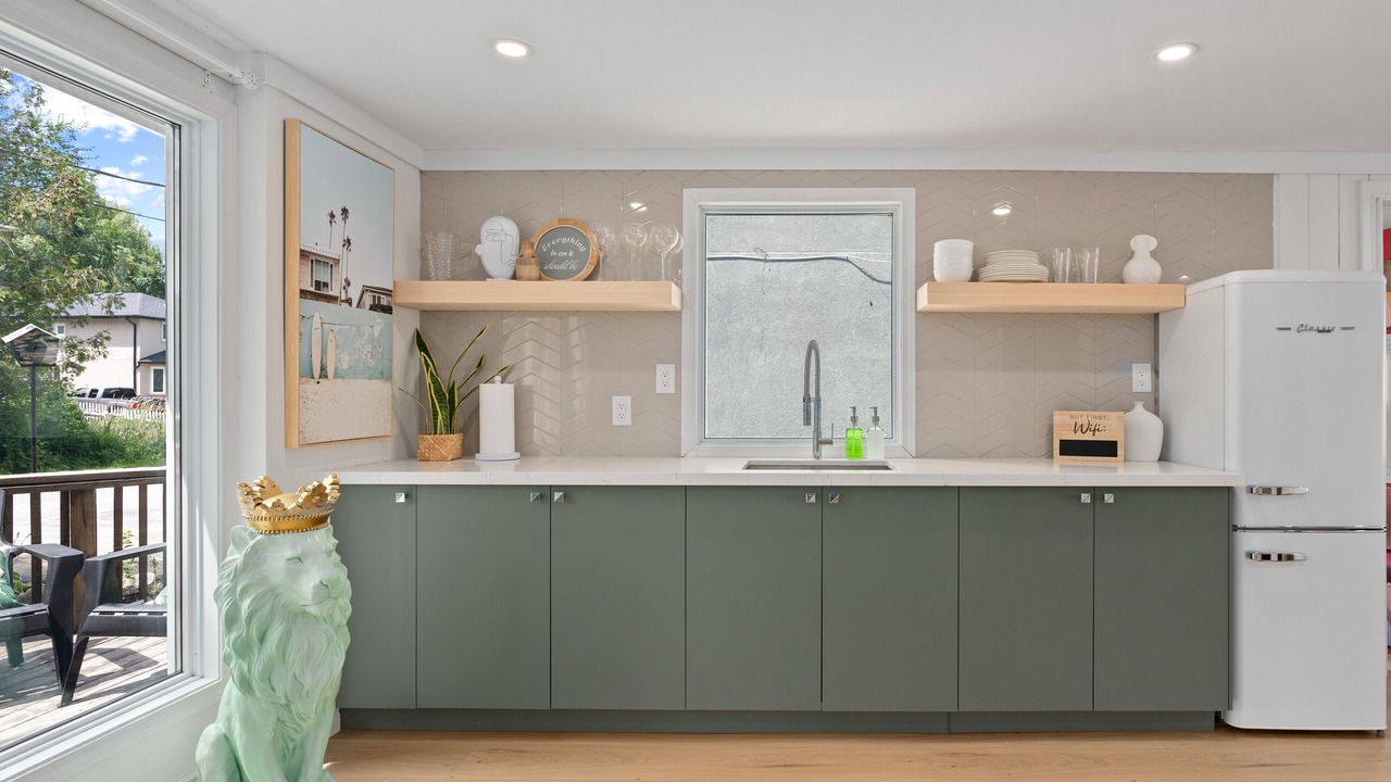 Photo of Kitchen in Alcona