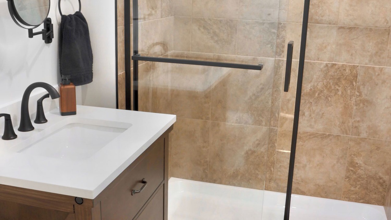 Photo of Bathroom in Shawnigan Lake
