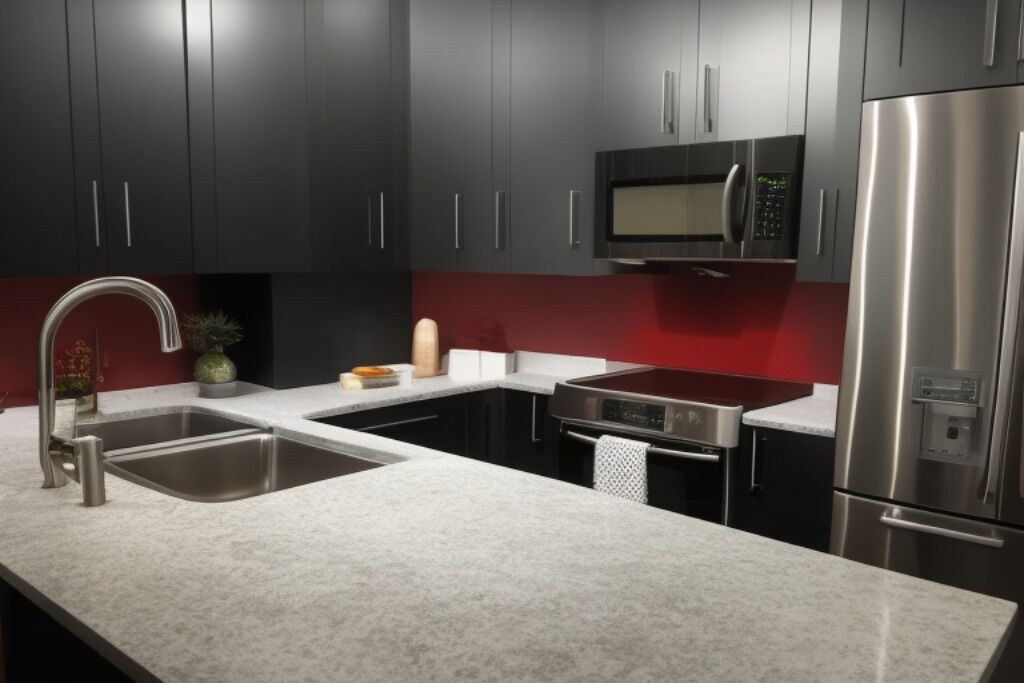 Photo of Kitchen in Chinatown