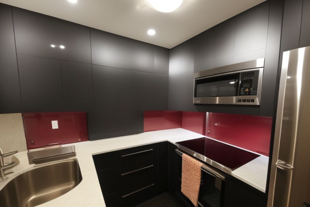 Photo of Kitchen in Chinatown