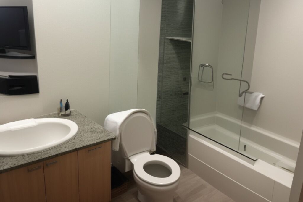Photo of Bathroom in Chinatown