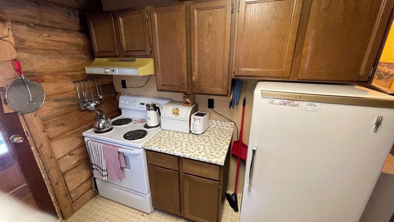 Photo of Kitchen in Mount Baldy