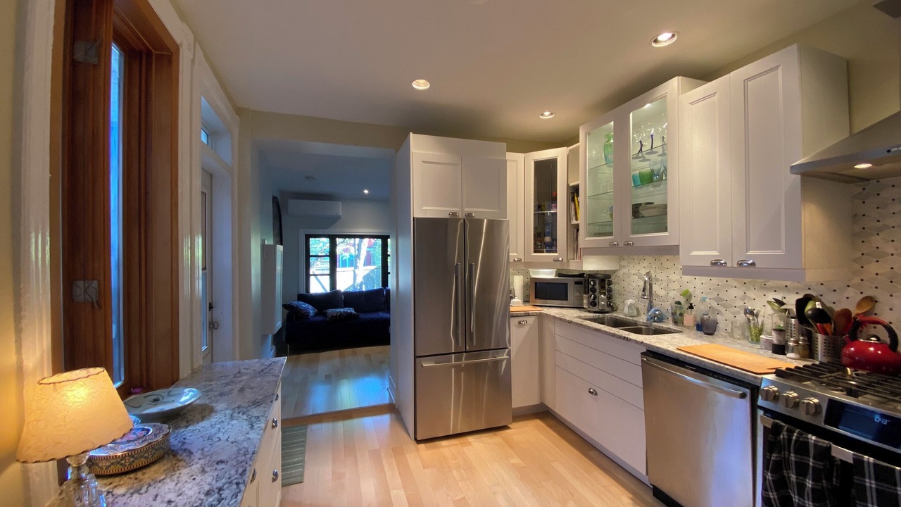 Photo of Kitchen in Mile End