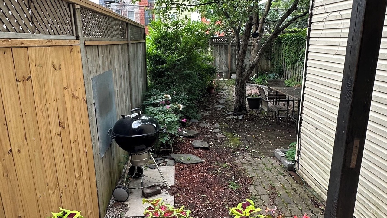 Photo of Patio Balcony in Mile End