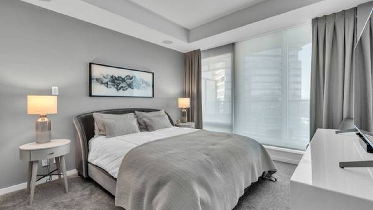 Photo of Bedroom in Coal Harbour