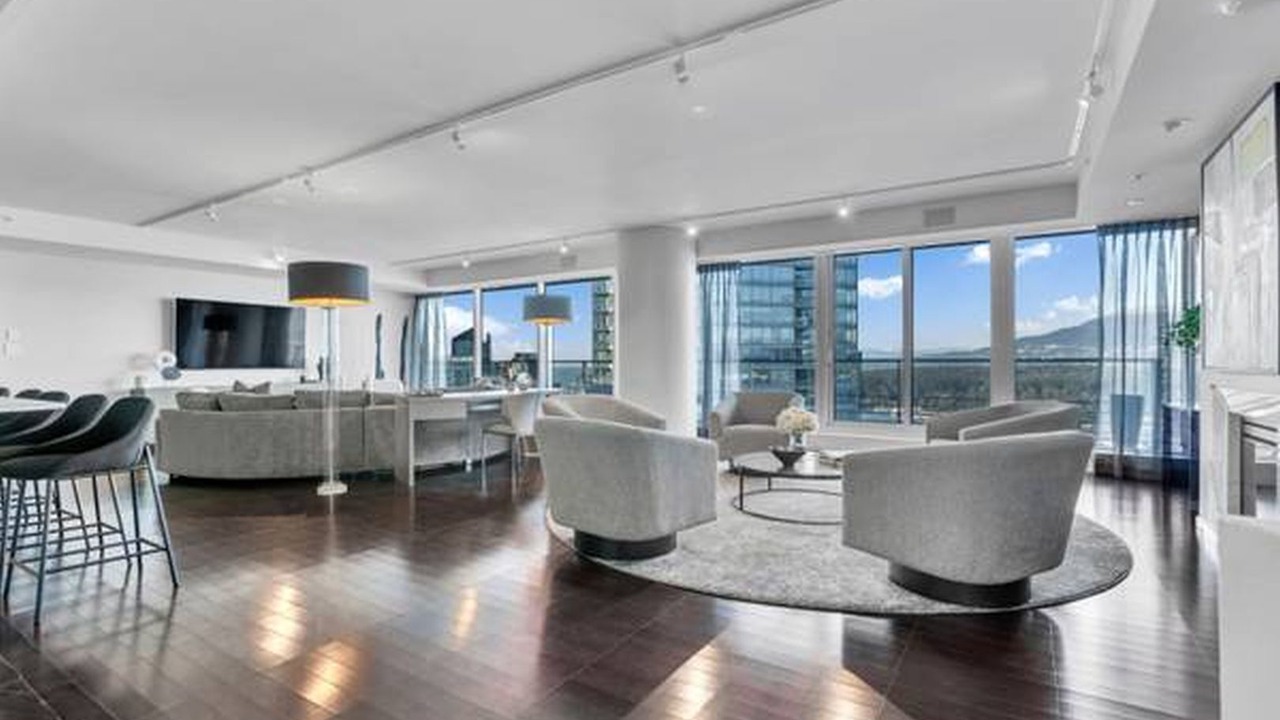 Photo of Livingroom in Coal Harbour