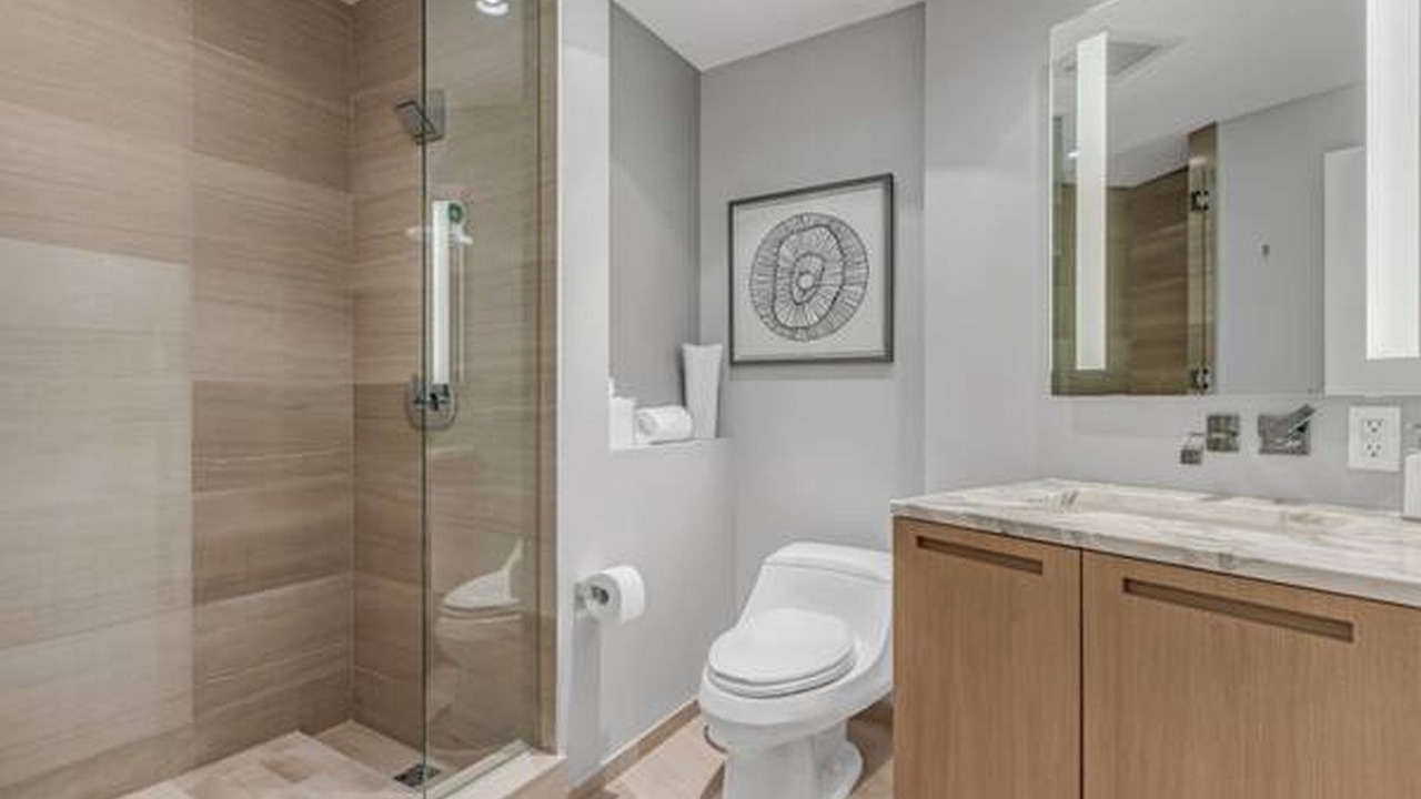 Photo of Bathroom in Coal Harbour