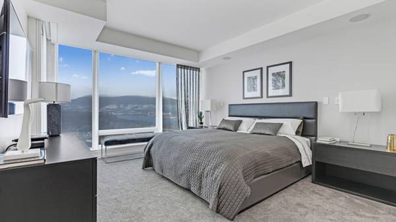 Photo of Bedroom in Coal Harbour