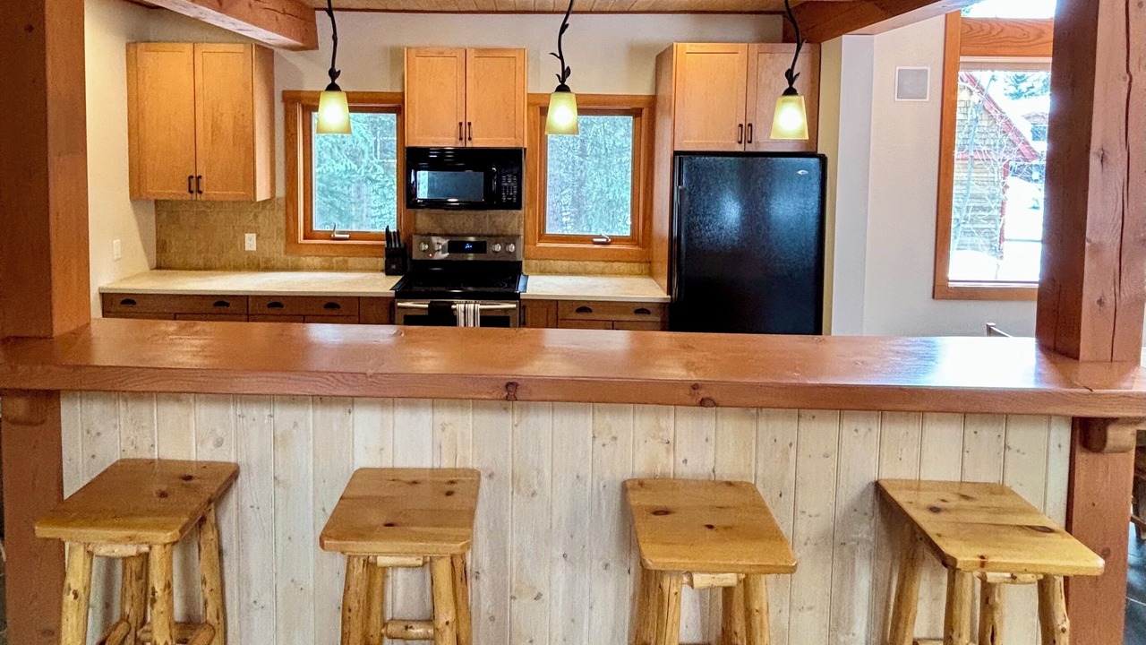 Photo of Kitchen in Golden