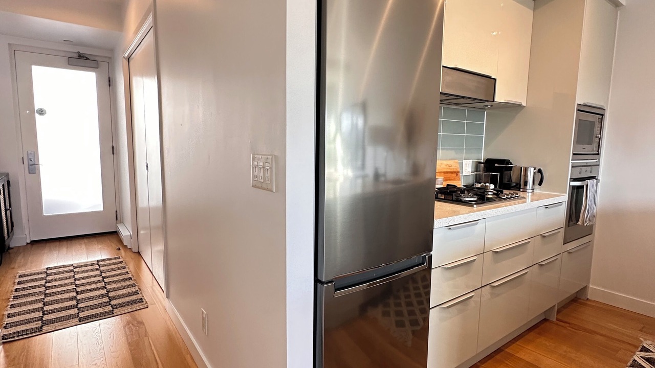 Photo of Kitchen in Chinatown