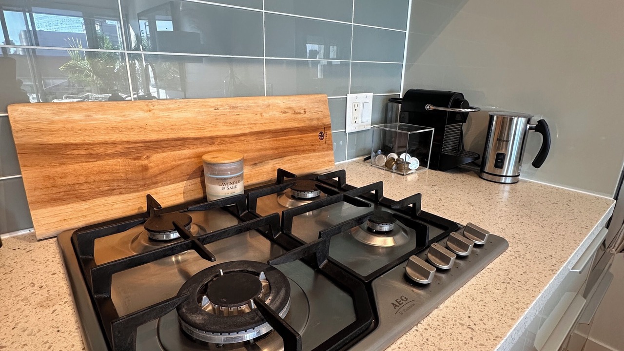 Photo of Kitchen in Chinatown