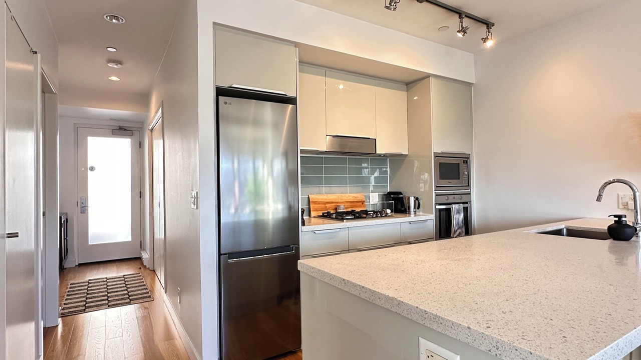 Photo of Kitchen in Chinatown